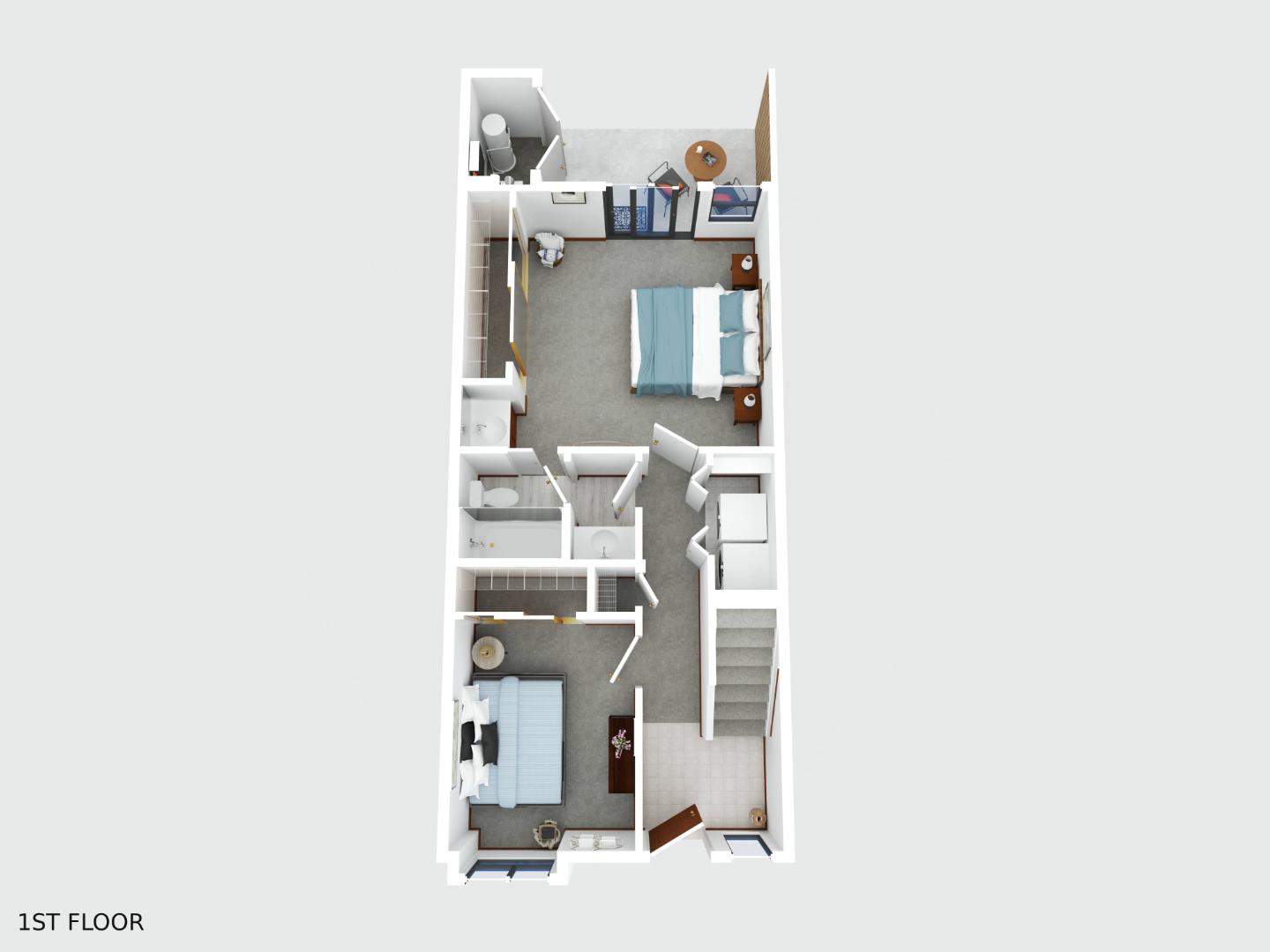 Detail Gallery Image 72 of 73 For 111 Bean Creek Rd #156,  Scotts Valley,  CA 95066 - 2 Beds | 2 Baths