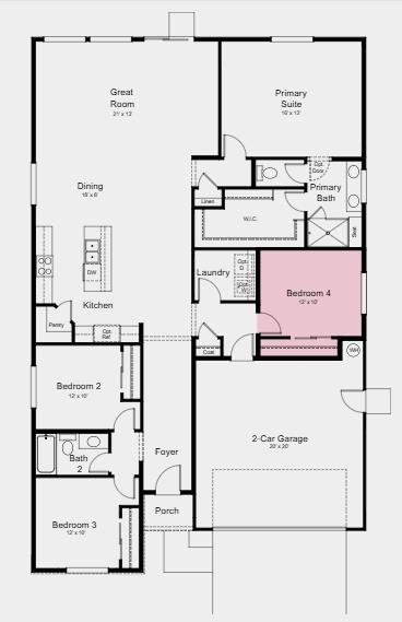 Detail Gallery Image 17 of 19 For 1729 Felbrigg Dr, Manteca,  CA 95337 - 4 Beds | 2 Baths