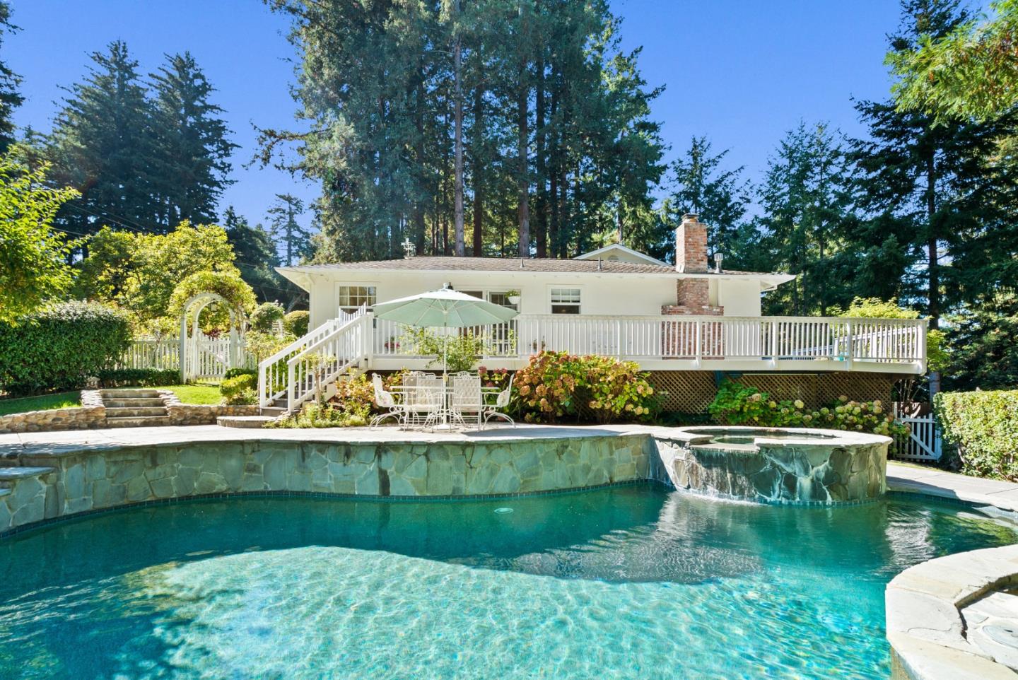 Detail Gallery Image 57 of 95 For 560 Hacienda Dr, Scotts Valley,  CA 95066 - 4 Beds | 3 Baths