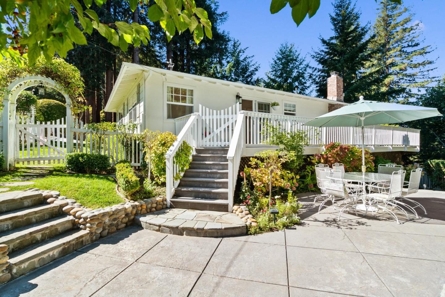 Detail Gallery Image 63 of 95 For 560 Hacienda Dr, Scotts Valley,  CA 95066 - 4 Beds | 3 Baths