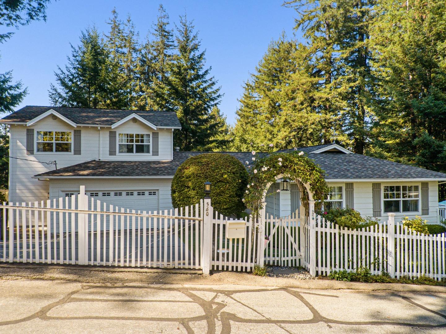 Detail Gallery Image 75 of 95 For 560 Hacienda Dr, Scotts Valley,  CA 95066 - 4 Beds | 3 Baths