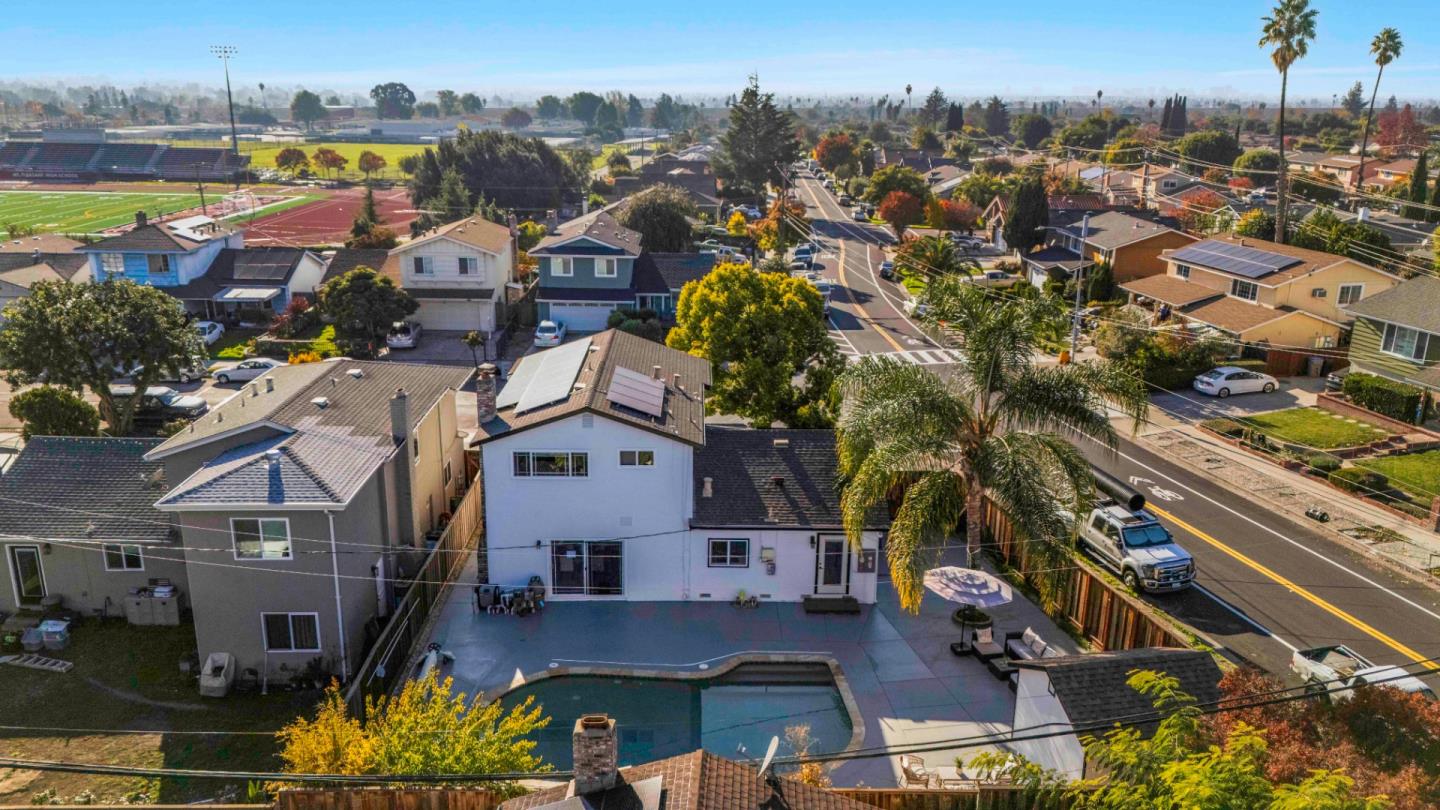 Detail Gallery Image 35 of 40 For 1702 Mount Rushmore Dr, San Jose,  CA 95127 - 3 Beds | 2/1 Baths