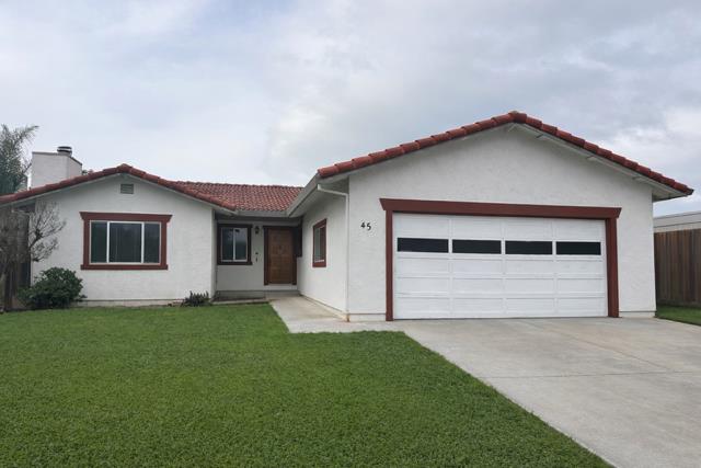 45 Franklin Street, San Juan Bautista, CA, 95045