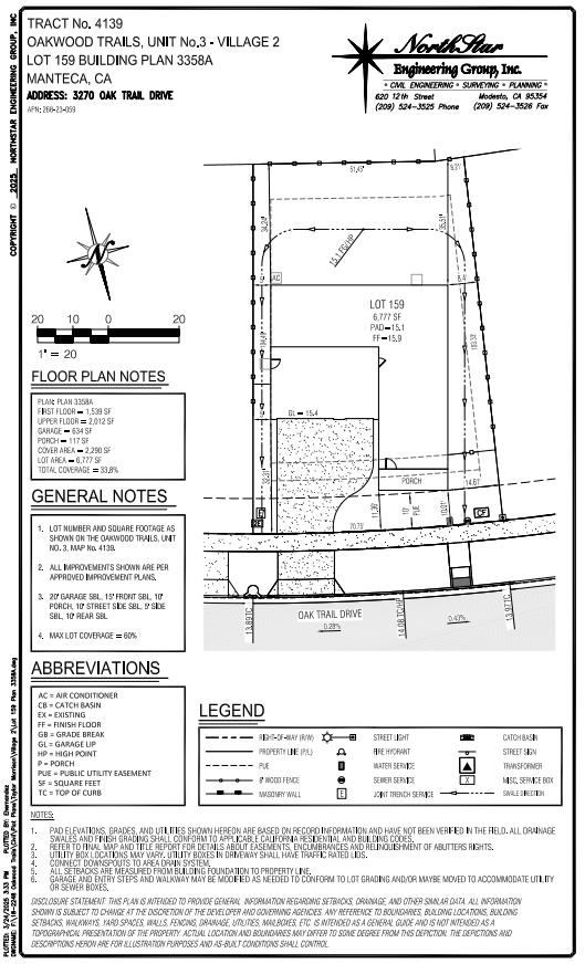 Detail Gallery Image 4 of 5 For 3270 Oak Trail Dr, Manteca,  CA 95337 - 6 Beds | 4 Baths