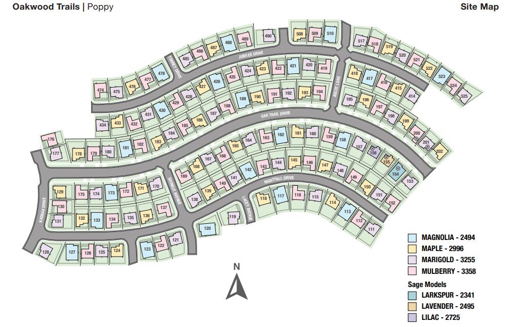 Detail Gallery Image 5 of 5 For 3270 Oak Trail Dr, Manteca,  CA 95337 - 6 Beds | 4 Baths