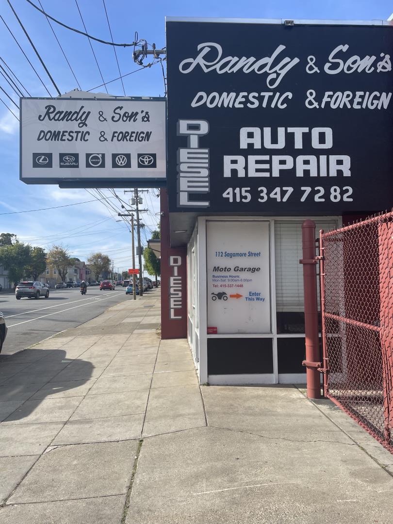 Detail Gallery Image 2 of 6 For 112 Sagamore St, San Francisco,  CA 94112 - – Beds | – Baths