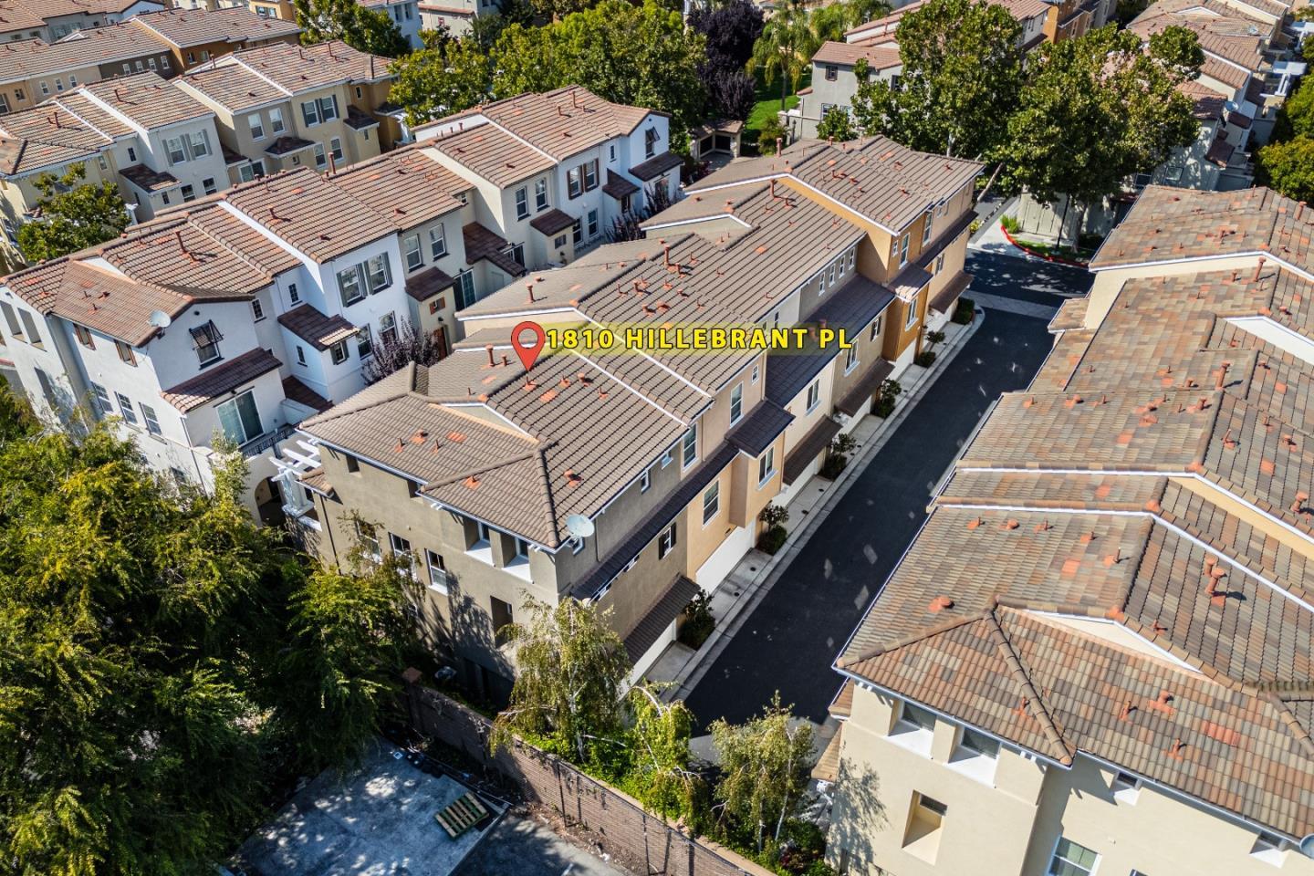 Detail Gallery Image 22 of 26 For 1810 Hillebrant Pl, Santa Clara,  CA 95050 - 3 Beds | 3/1 Baths