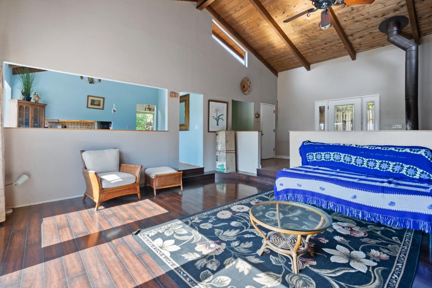 Detail Gallery Image 14 of 53 For 267 Crows Nest Dr, Boulder Creek,  CA 95006 - 3 Beds | 2 Baths