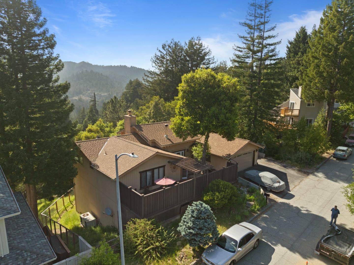 Detail Gallery Image 41 of 53 For 267 Crows Nest Dr, Boulder Creek,  CA 95006 - 3 Beds | 2 Baths