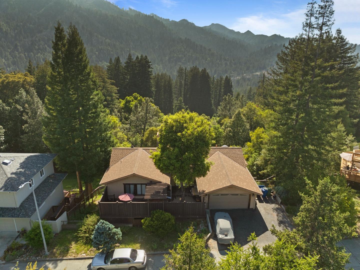 Detail Gallery Image 42 of 53 For 267 Crows Nest Dr, Boulder Creek,  CA 95006 - 3 Beds | 2 Baths