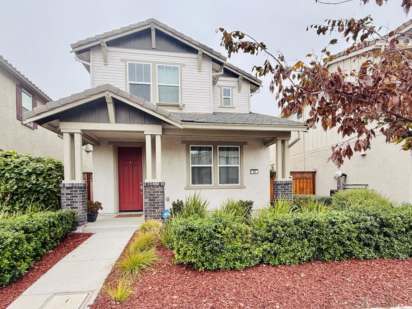 Detail Gallery Image 3 of 4 For 55 E Funderburg Blvd, Mountain House,  CA 95391 - 3 Beds | 2/1 Baths