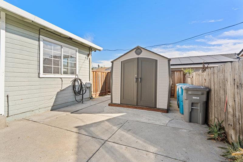 Detail Gallery Image 18 of 33 For 176 Laumer Ave, San Jose,  CA 95127 - 2 Beds | 1 Baths