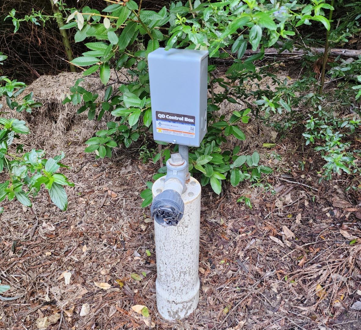 Detail Gallery Image 11 of 19 For 20604 Little Basin Rd, Boulder Creek,  CA 95006 - – Beds | – Baths