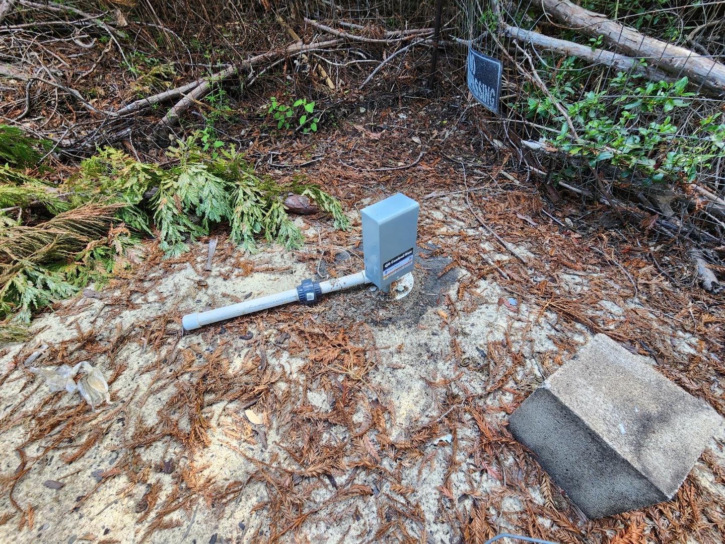 20604 Little Basin Road, Boulder Creek, CA, 95006