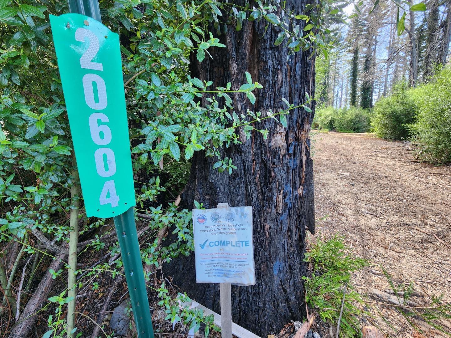 20604 Little Basin Road, Boulder Creek, CA, 95006