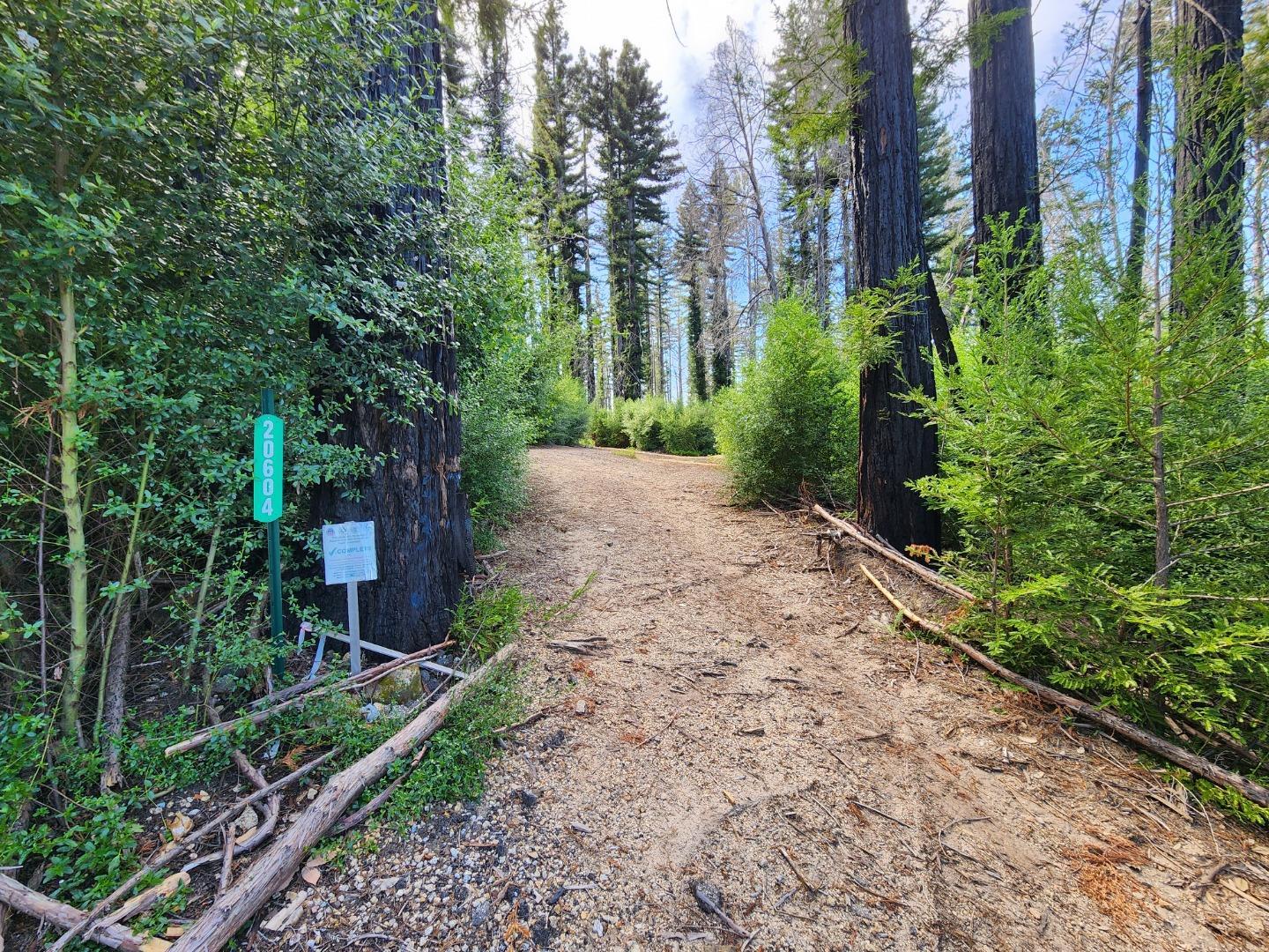 20604 Little Basin Road, Boulder Creek, CA, 95006