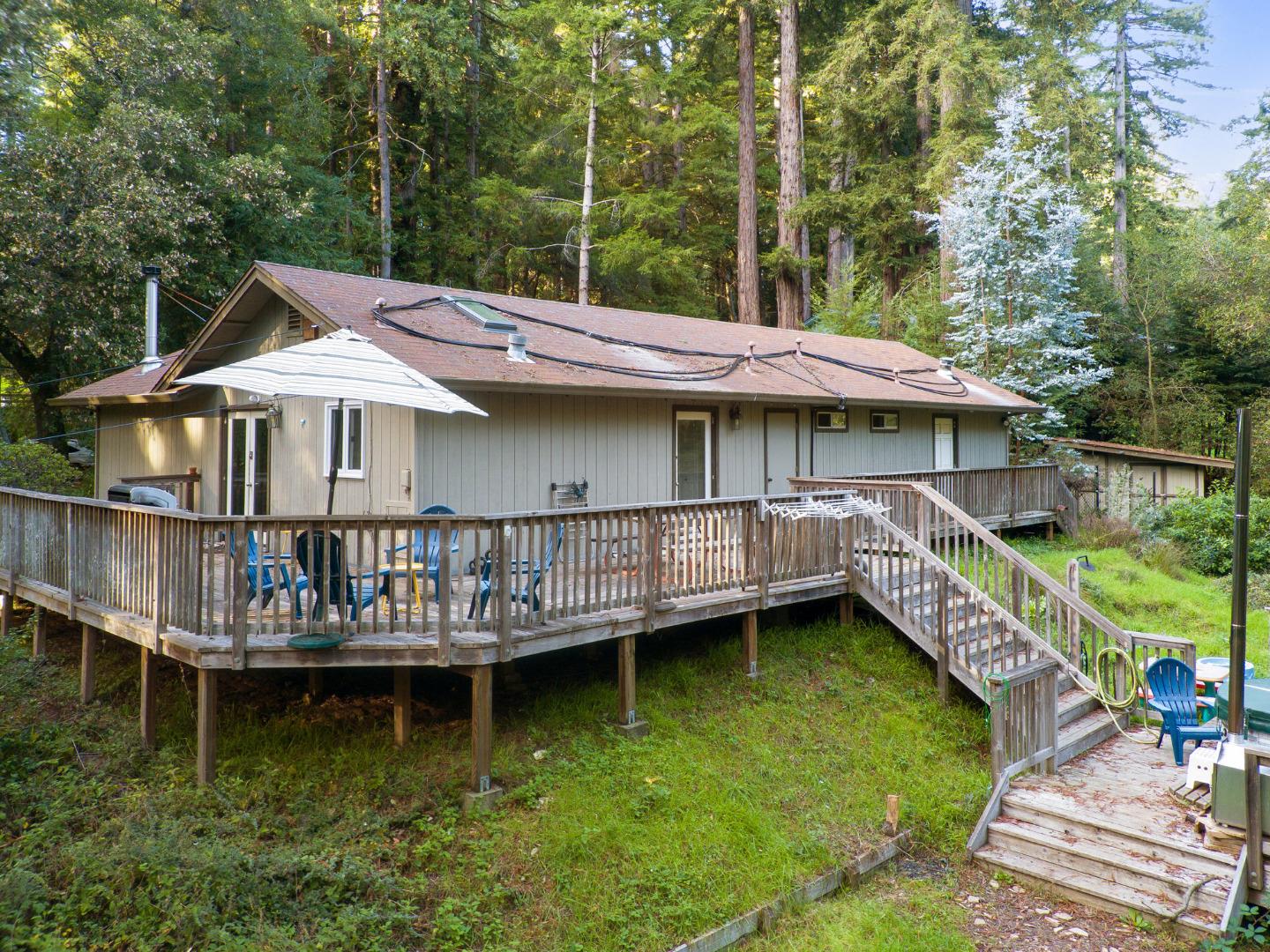 Detail Gallery Image 38 of 47 For 471 Country Estates Ter, Santa Cruz,  CA 95060 - 2 Beds | 2 Baths