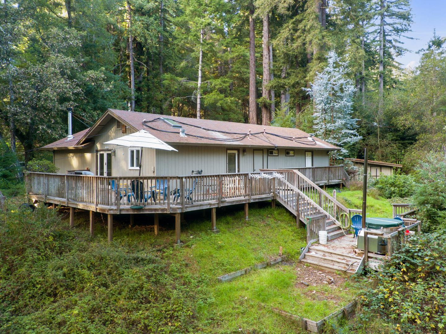 Detail Gallery Image 39 of 47 For 471 Country Estates Ter, Santa Cruz,  CA 95060 - 2 Beds | 2 Baths