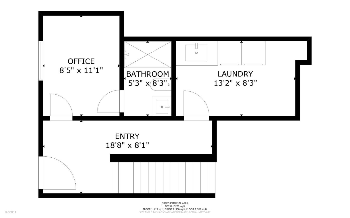 Detail Gallery Image 31 of 33 For 3761 21st St, San Francisco,  CA 94114 - 4 Beds | 3/1 Baths