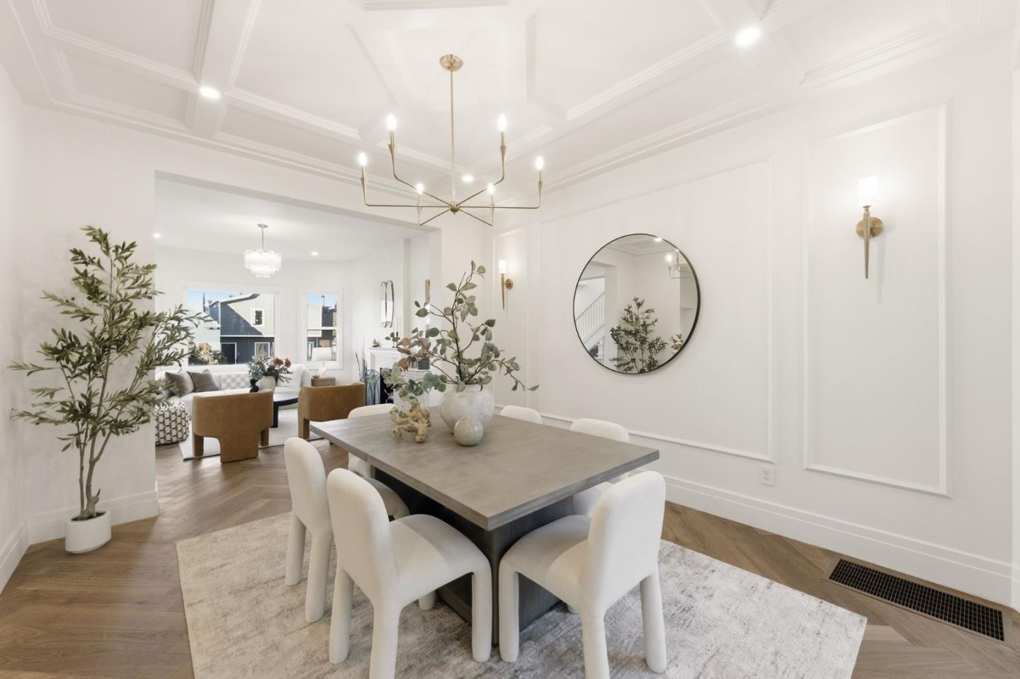 Detail Gallery Image 9 of 33 For 3761 21st St, San Francisco,  CA 94114 - 4 Beds | 3/1 Baths