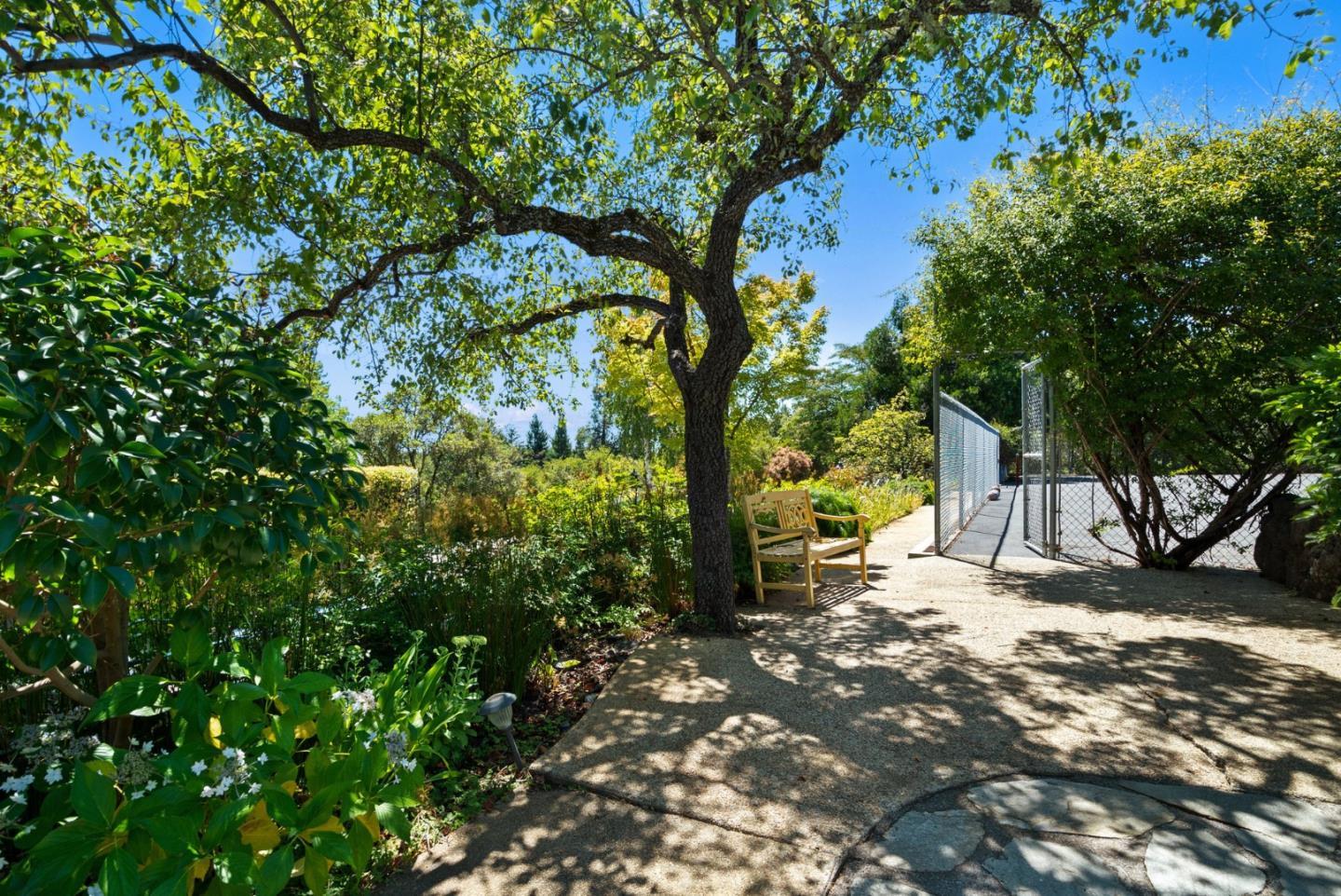 Detail Gallery Image 121 of 135 For 7919 Empire Grade, Santa Cruz,  CA 95060 - 7 Beds | 6/2 Baths