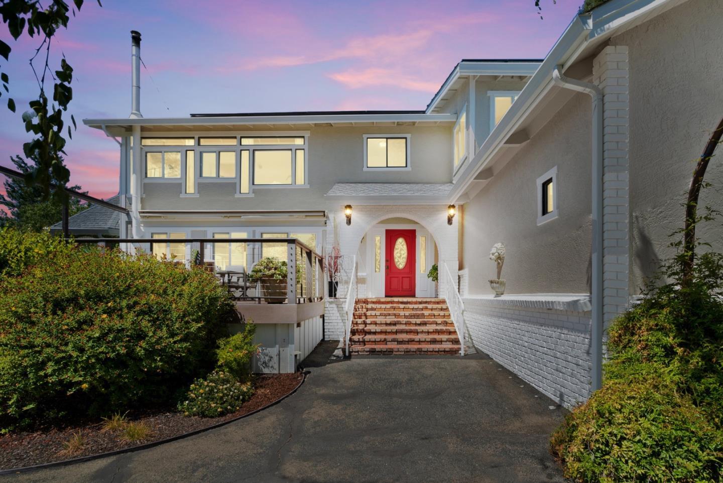 Detail Gallery Image 128 of 135 For 7919 Empire Grade, Santa Cruz,  CA 95060 - 7 Beds | 6/2 Baths