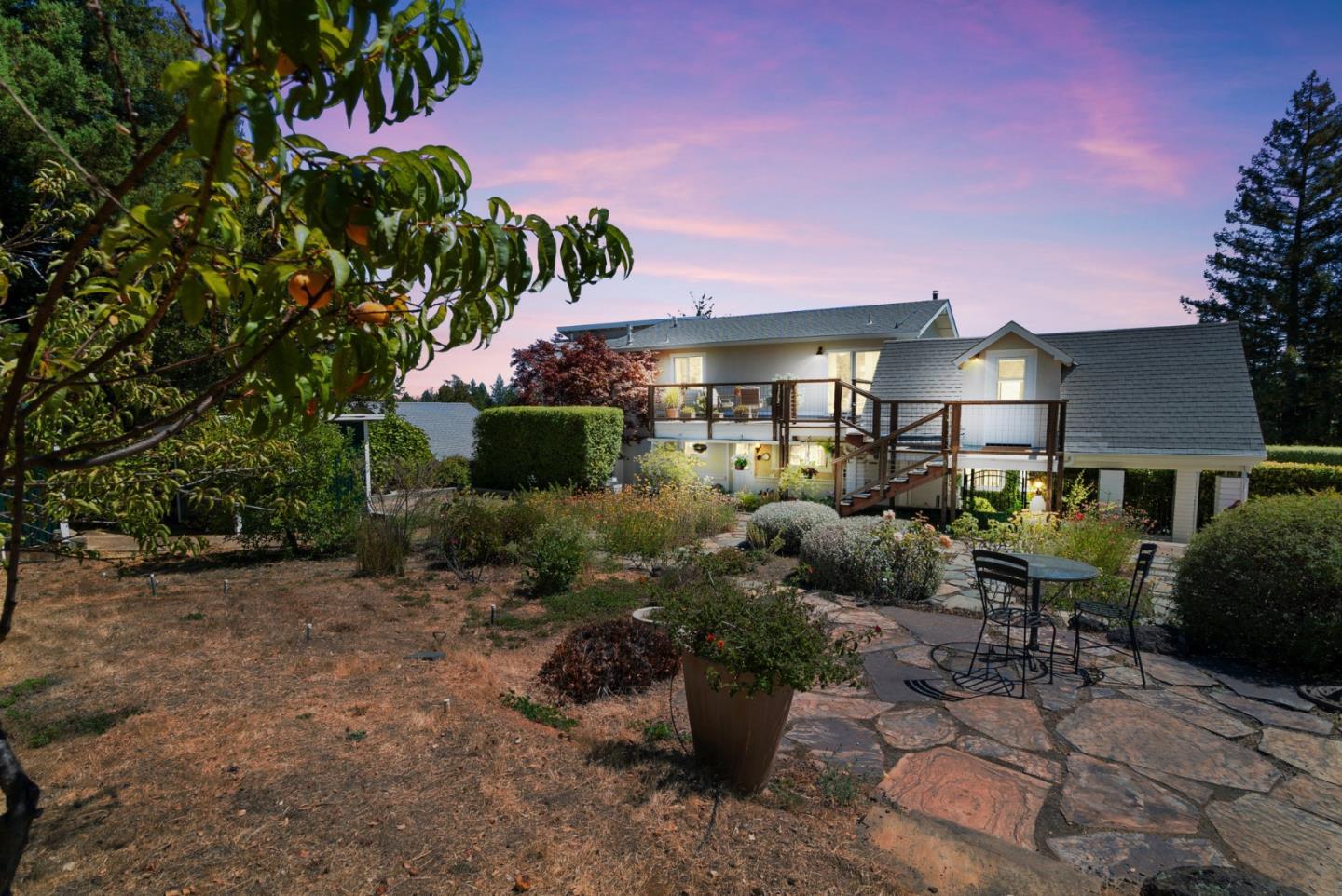 Detail Gallery Image 132 of 135 For 7919 Empire Grade, Santa Cruz,  CA 95060 - 7 Beds | 6/2 Baths