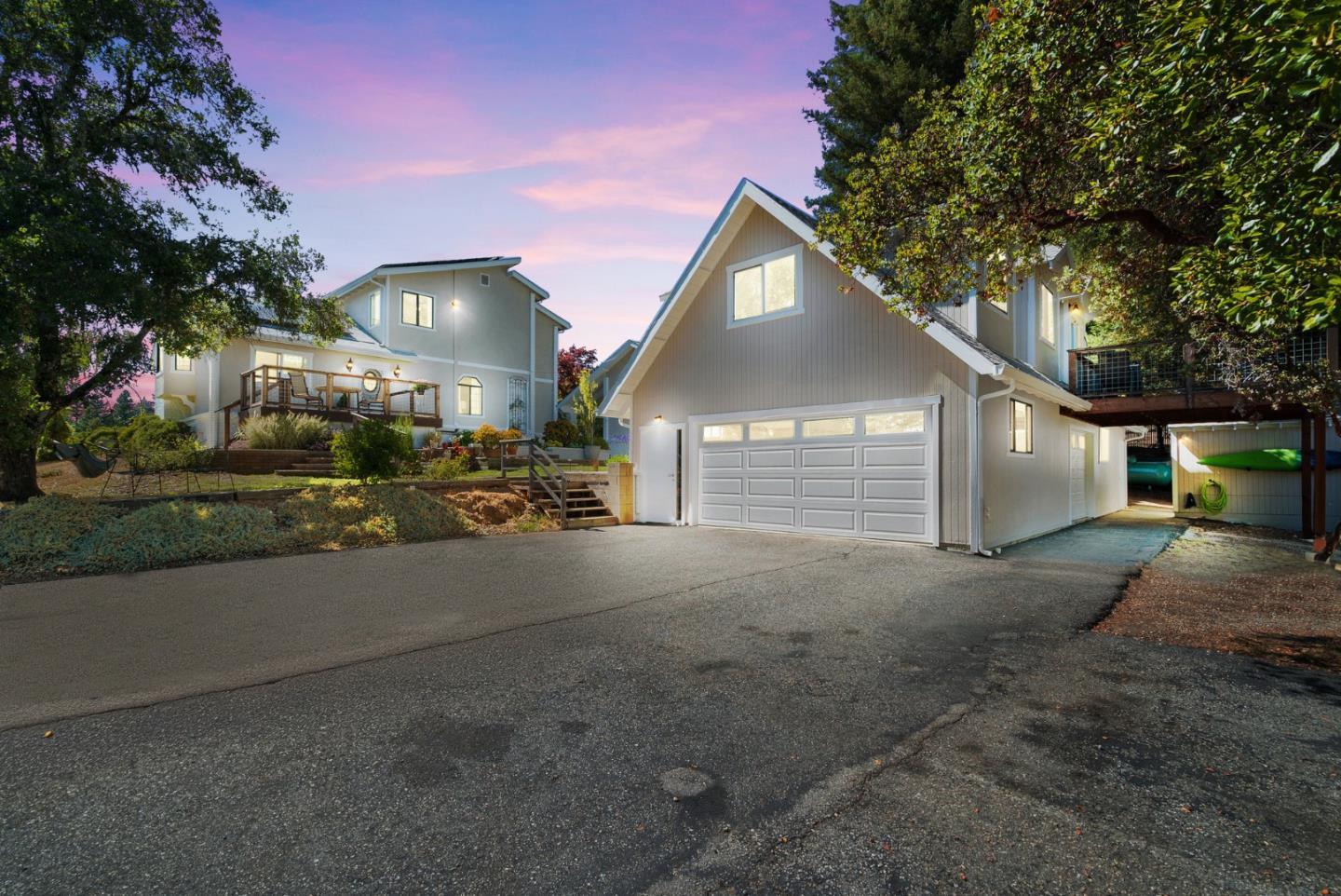 Detail Gallery Image 133 of 135 For 7919 Empire Grade, Santa Cruz,  CA 95060 - 7 Beds | 6/2 Baths