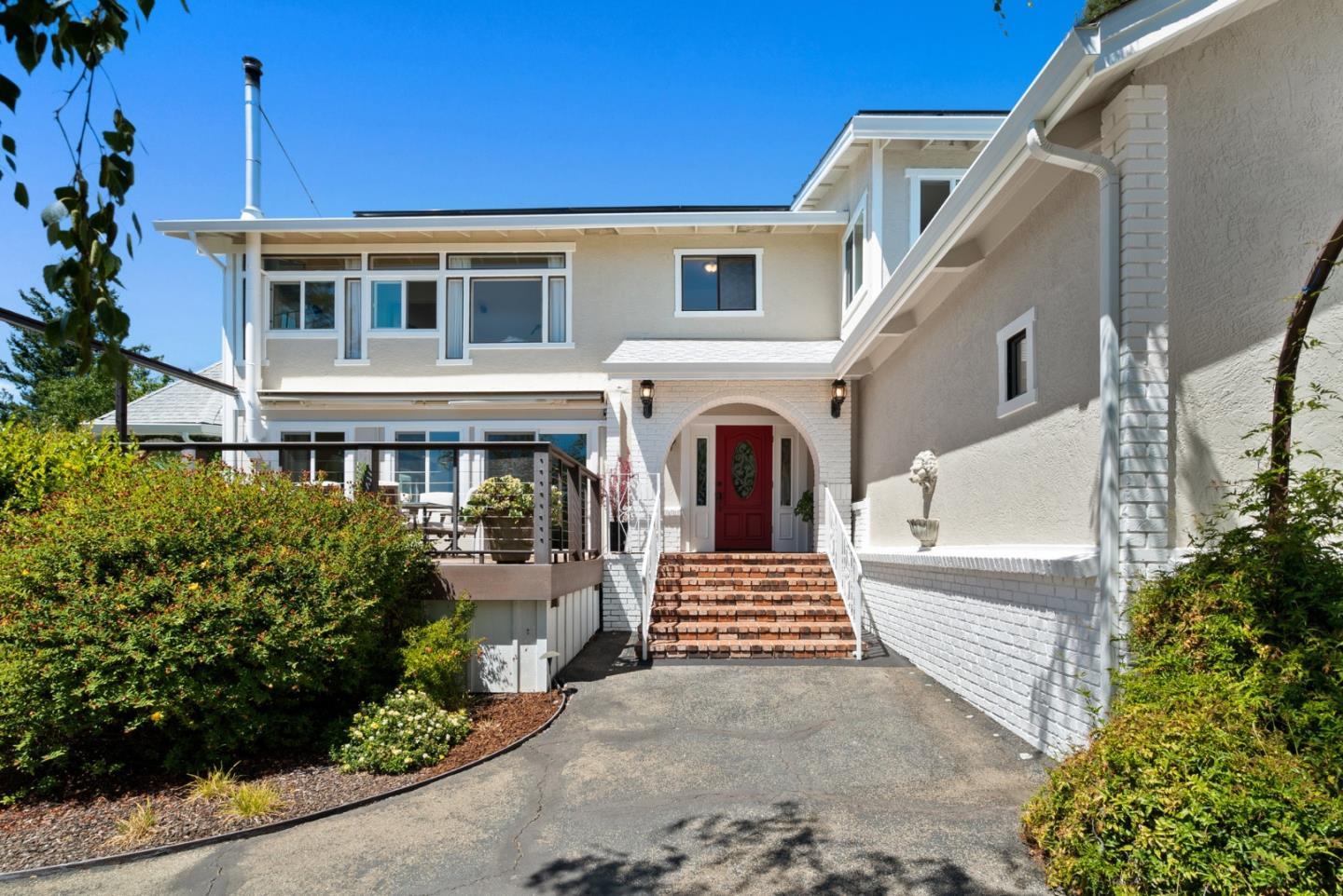 Detail Gallery Image 5 of 135 For 7919 Empire Grade, Santa Cruz,  CA 95060 - 7 Beds | 6/2 Baths