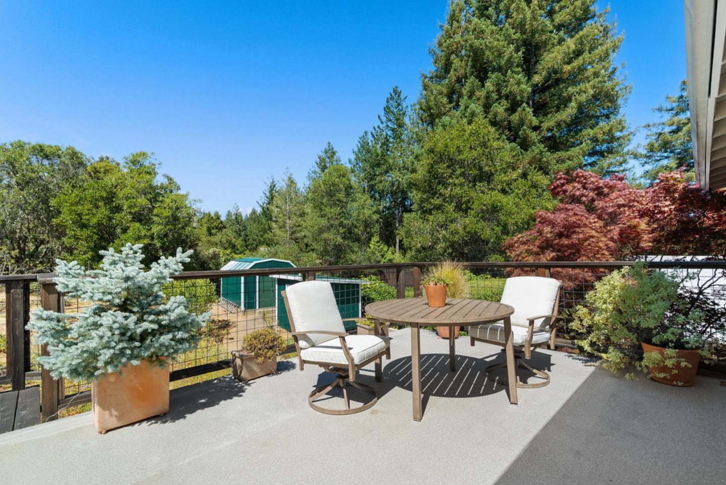 Detail Gallery Image 50 of 135 For 7919 Empire Grade, Santa Cruz,  CA 95060 - 7 Beds | 6/2 Baths