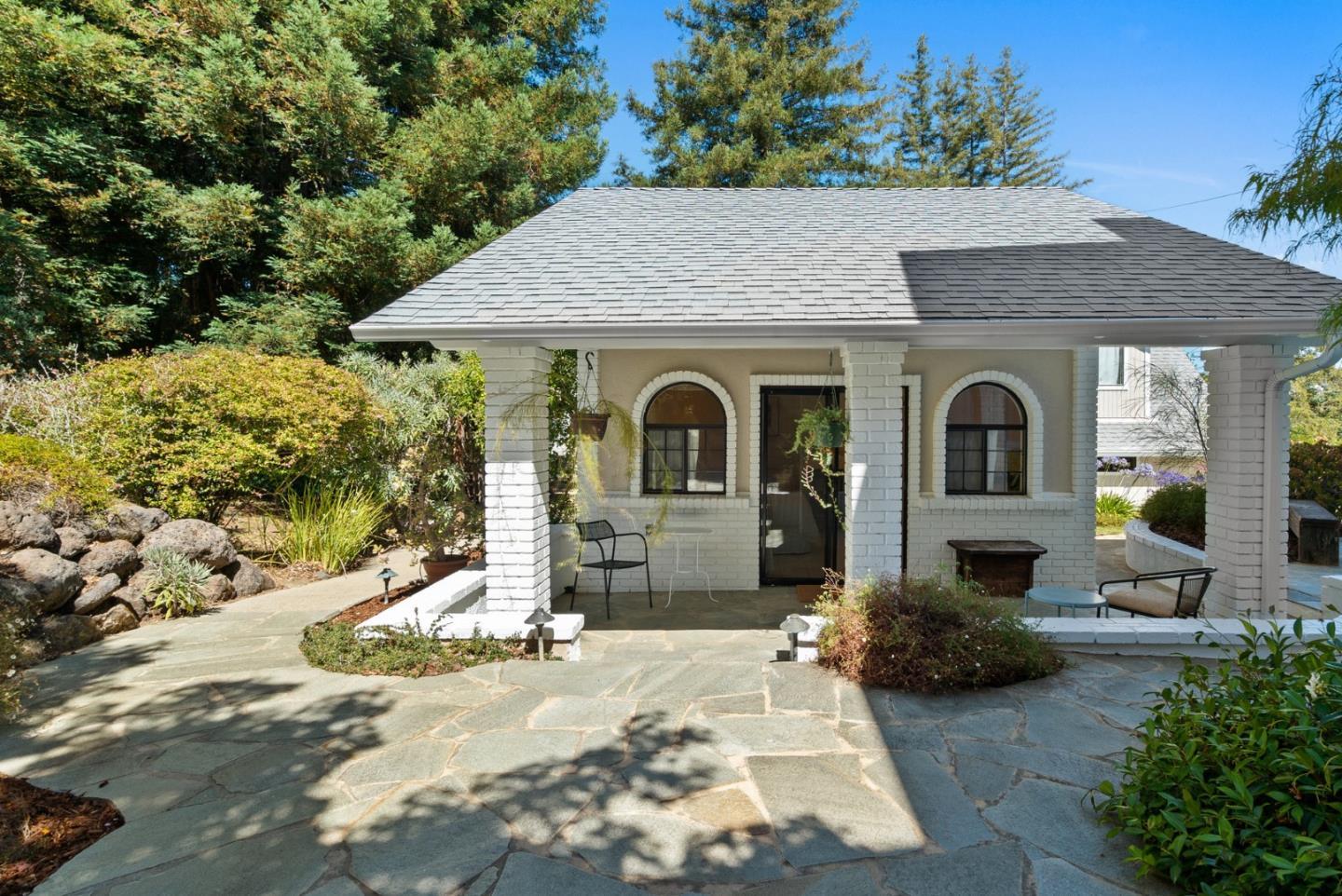 Detail Gallery Image 64 of 135 For 7919 Empire Grade, Santa Cruz,  CA 95060 - 7 Beds | 6/2 Baths