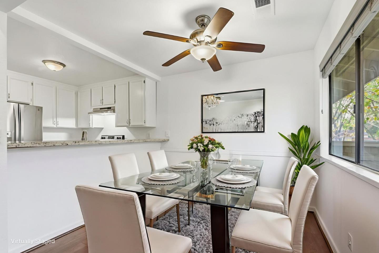 Detail Gallery Image 4 of 26 For 5688 Makati Cir #H,  San Jose,  CA 95123 - 1 Beds | 1 Baths