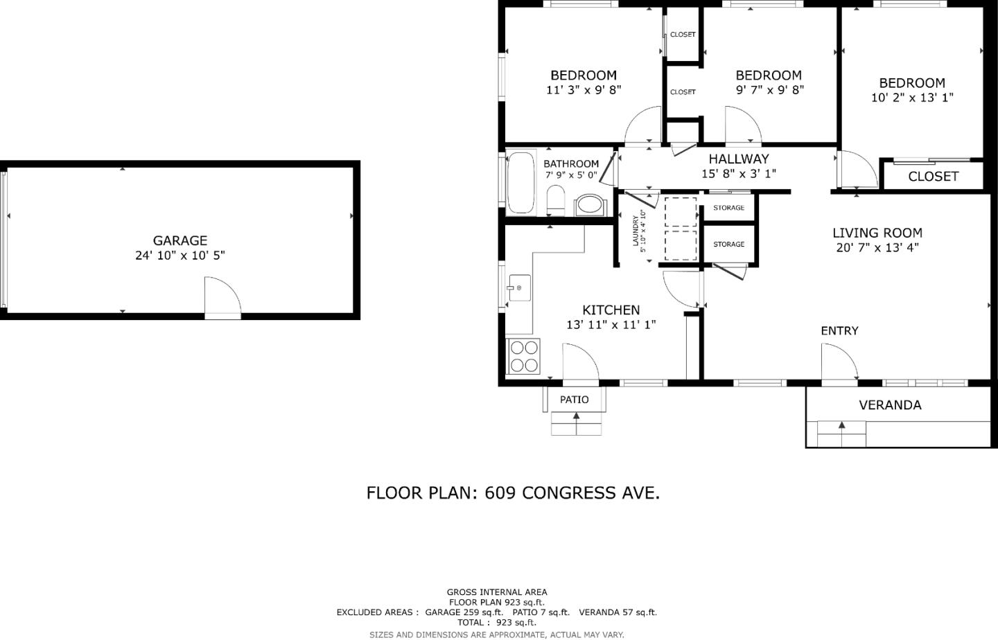 Detail Gallery Image 74 of 74 For 609 Congress Ave, Pacific Grove,  CA 93950 - 6 Beds | 2 Baths