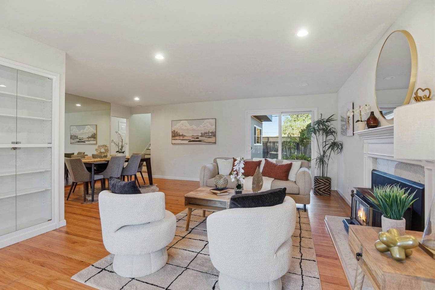 Detail Gallery Image 7 of 48 For 1079 Annapolis Dr, San Mateo,  CA 94403 - 4 Beds | 3 Baths