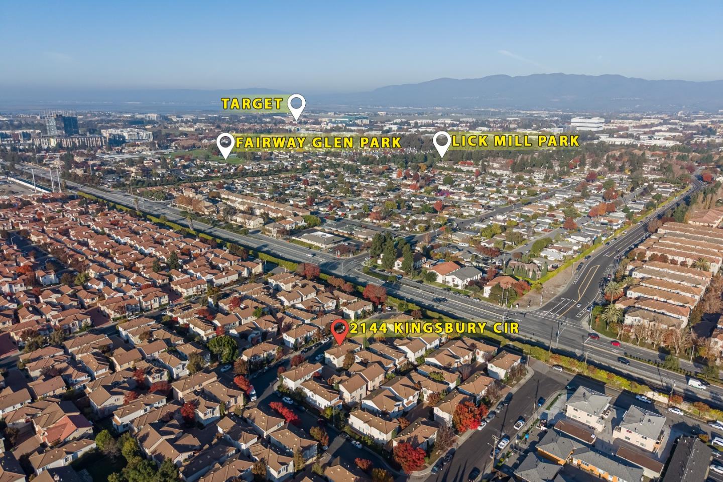 Detail Gallery Image 53 of 57 For 2144 Kingsbury Cir, Santa Clara,  CA 95054 - 4 Beds | 2/1 Baths