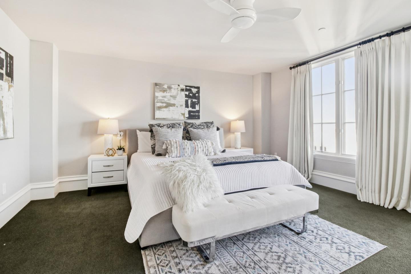 Detail Gallery Image 21 of 54 For 356 Santana Row #319,  San Jose,  CA 95128 - 3 Beds | 3/1 Baths