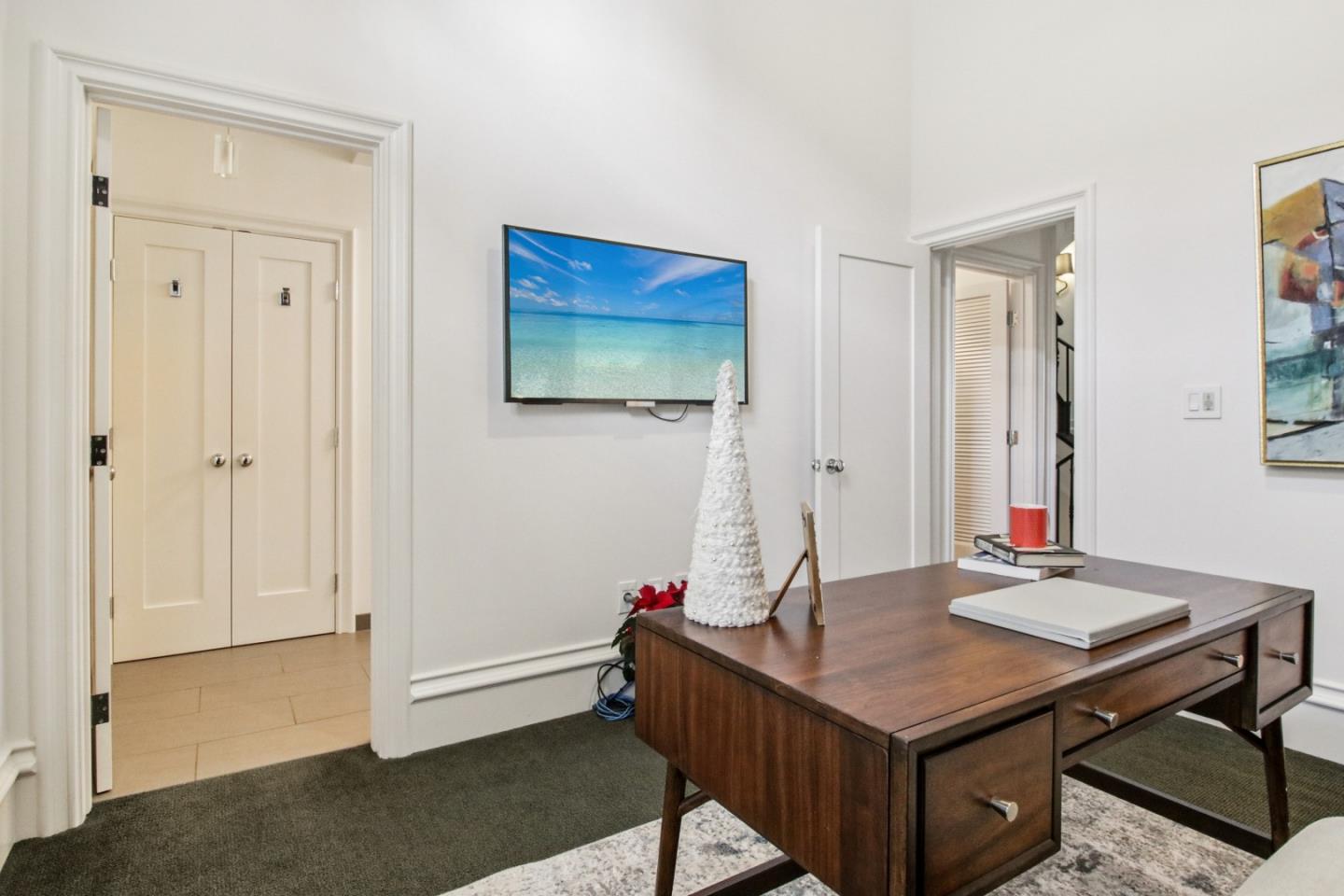 Detail Gallery Image 29 of 54 For 356 Santana Row #319,  San Jose,  CA 95128 - 3 Beds | 3/1 Baths