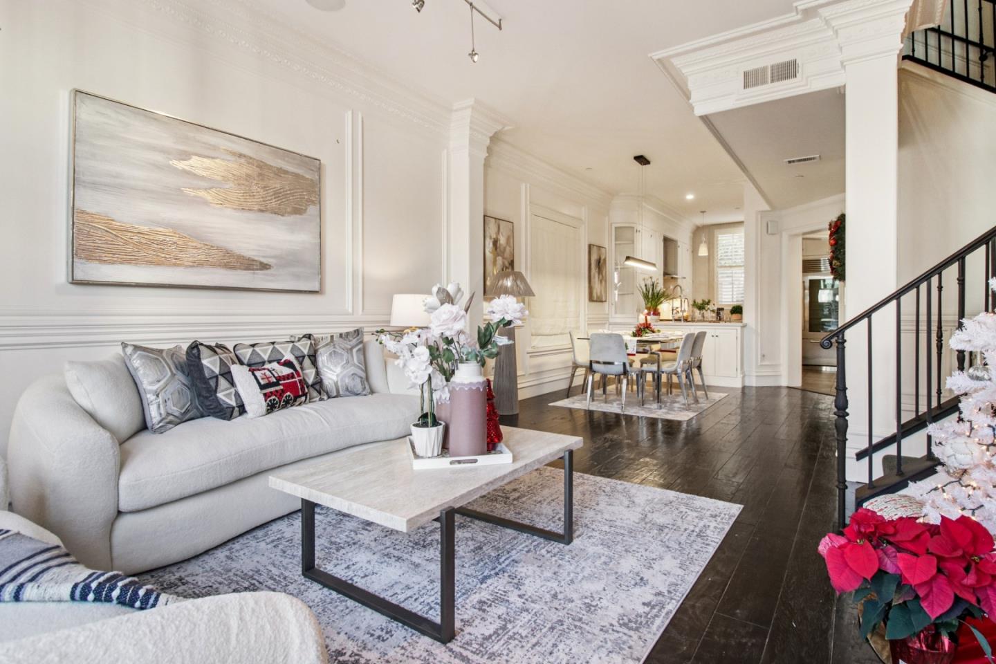 Detail Gallery Image 6 of 54 For 356 Santana Row #319,  San Jose,  CA 95128 - 3 Beds | 3/1 Baths