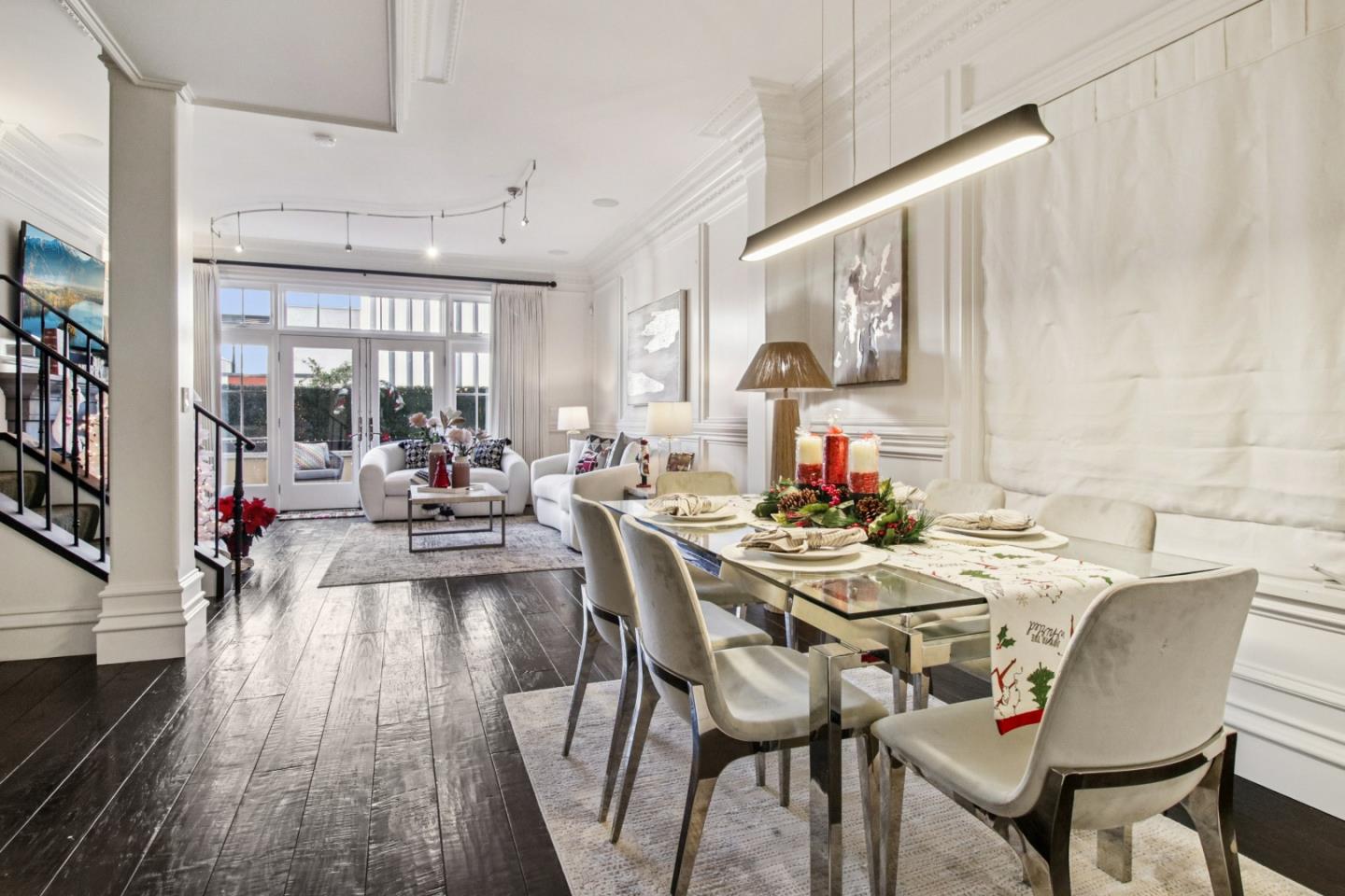 Detail Gallery Image 7 of 54 For 356 Santana Row #319,  San Jose,  CA 95128 - 3 Beds | 3/1 Baths