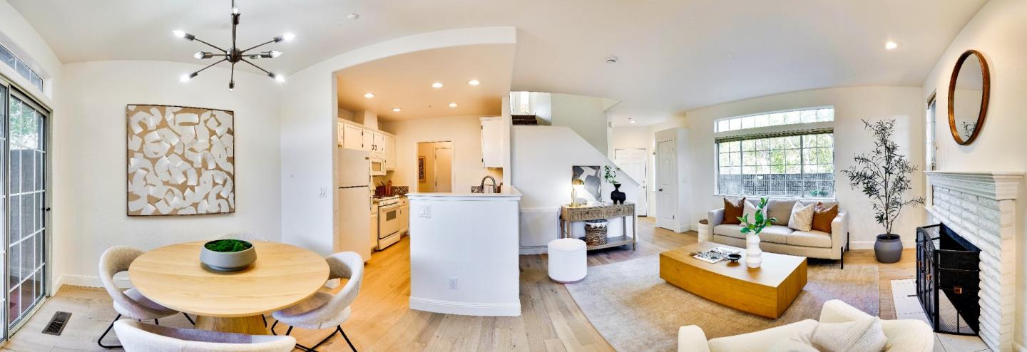 Detail Gallery Image 6 of 28 For 827 Creekside Pl, Santa Clara,  CA 95051 - 3 Beds | 2/1 Baths