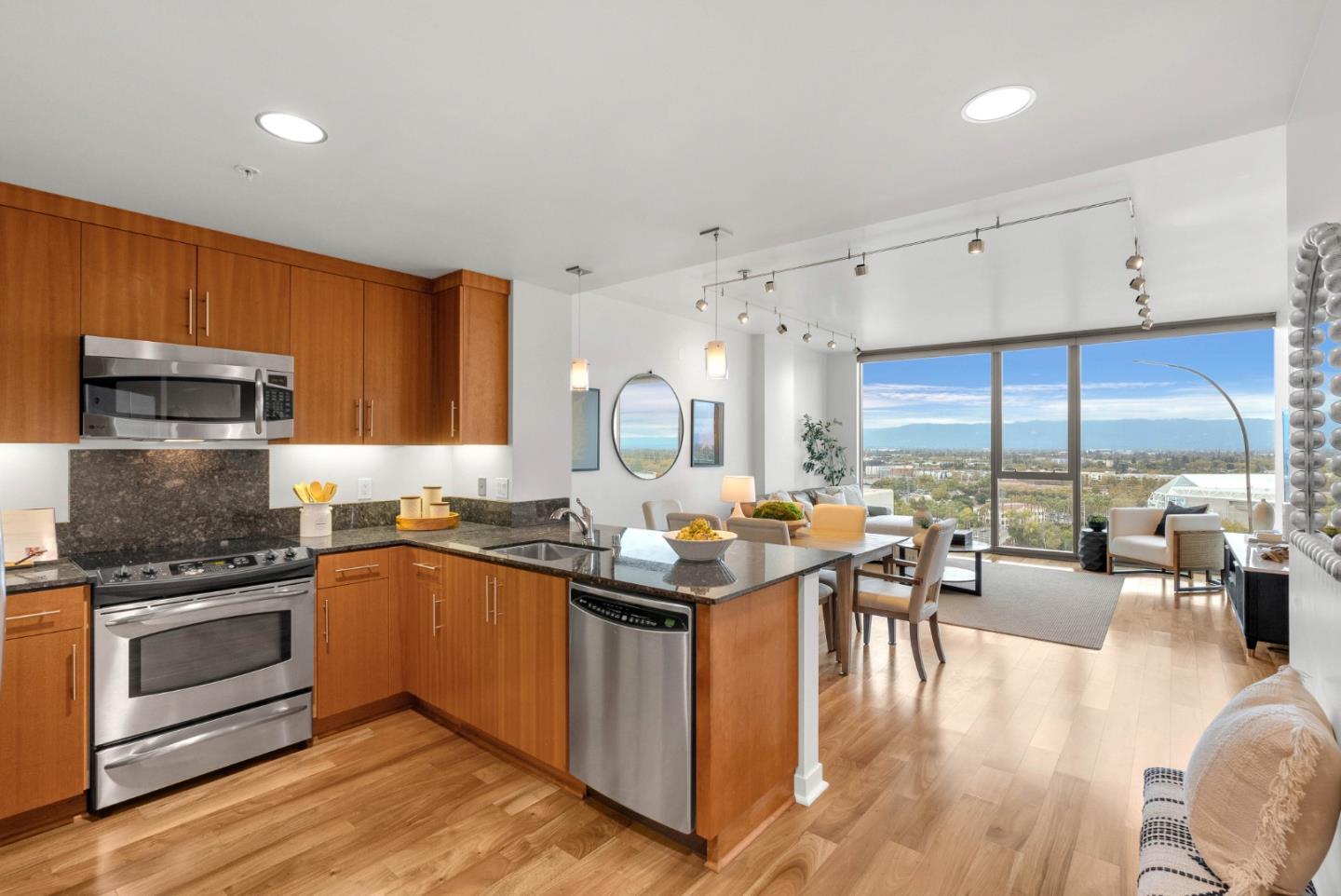 Detail Gallery Image 13 of 38 For 38 N Almaden Blvd #1805,  San Jose,  CA 95110 - 1 Beds | 1 Baths