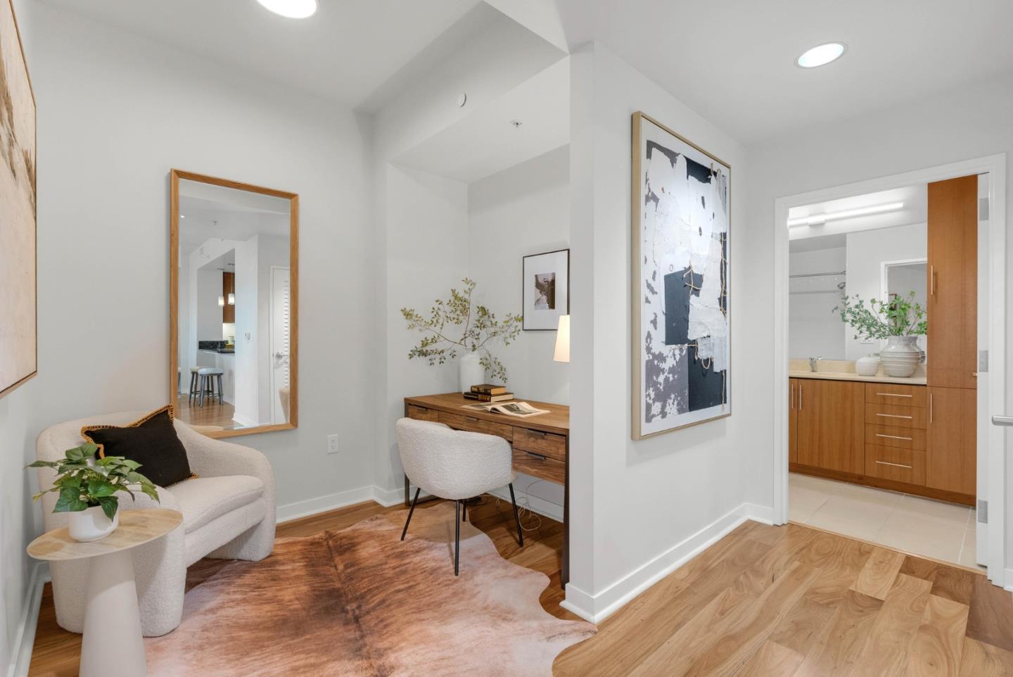 Detail Gallery Image 15 of 38 For 38 N Almaden Blvd #1805,  San Jose,  CA 95110 - 1 Beds | 1 Baths