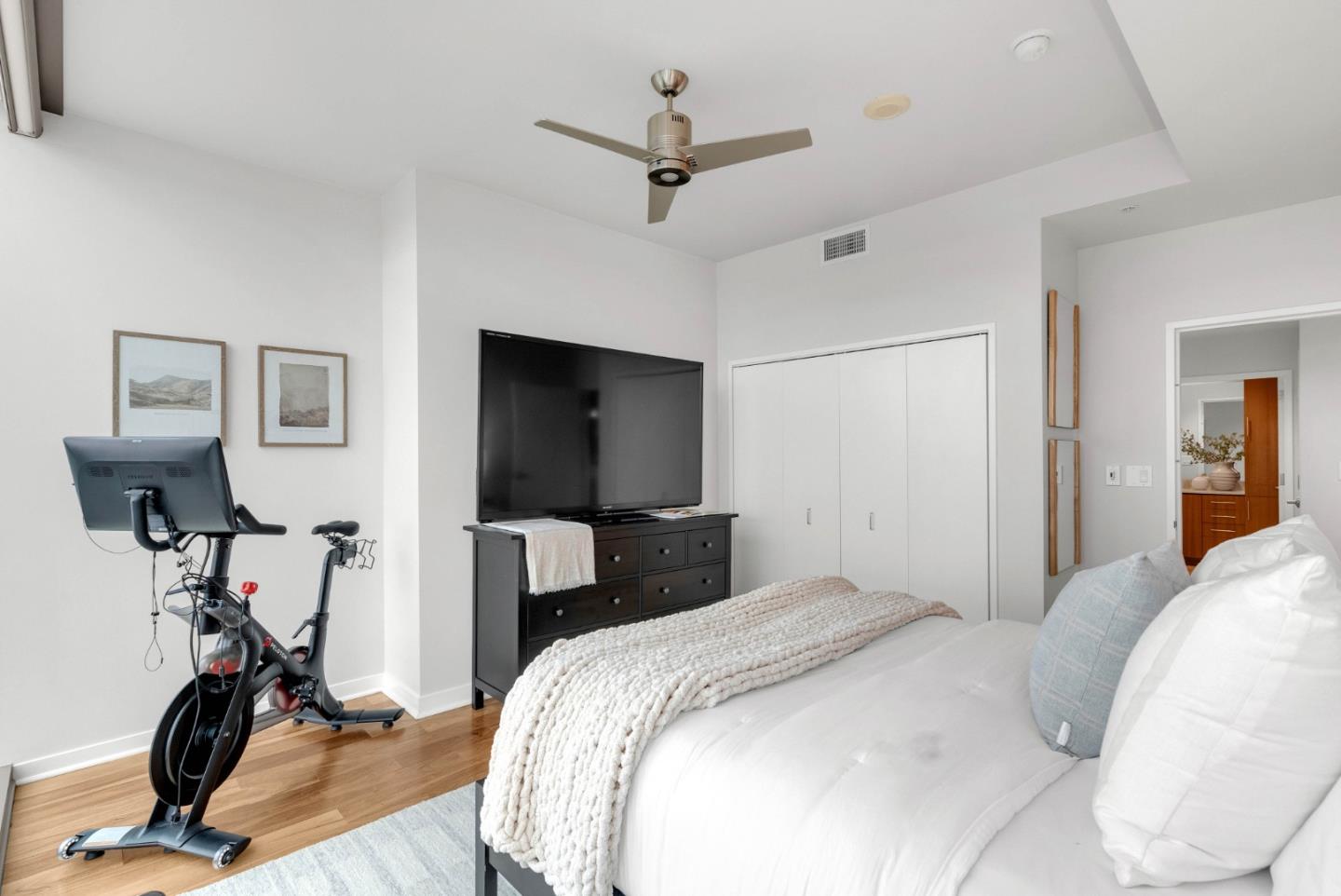 Detail Gallery Image 23 of 38 For 38 N Almaden Blvd #1805,  San Jose,  CA 95110 - 1 Beds | 1 Baths