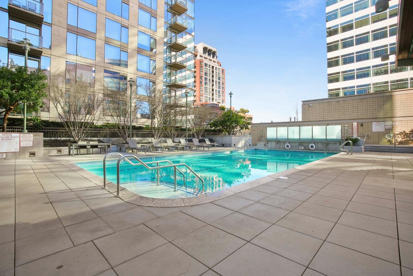 Detail Gallery Image 32 of 38 For 38 N Almaden Blvd #1805,  San Jose,  CA 95110 - 1 Beds | 1 Baths