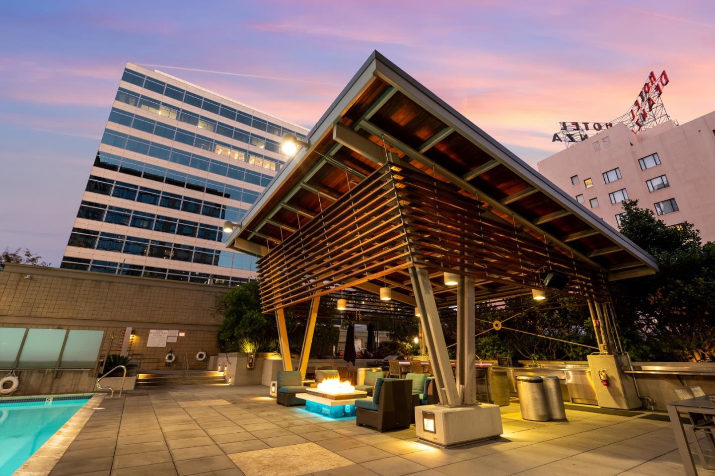 Detail Gallery Image 38 of 38 For 38 N Almaden Blvd #1805,  San Jose,  CA 95110 - 1 Beds | 1 Baths