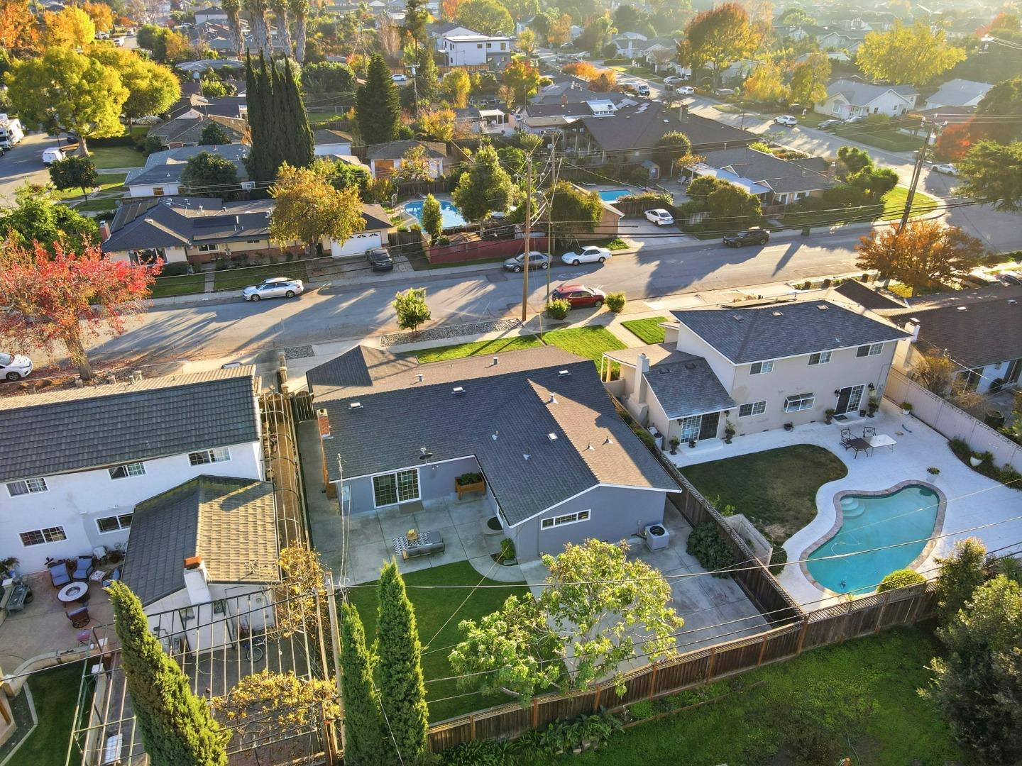 Detail Gallery Image 40 of 43 For 2333 Downing Ave, San Jose,  CA 95128 - 4 Beds | 2 Baths