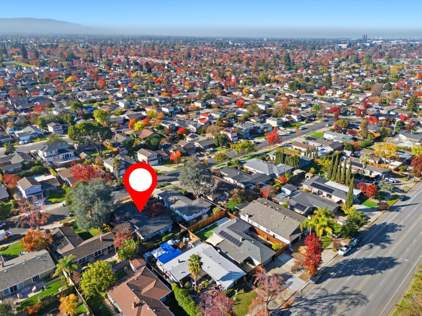 Detail Gallery Image 30 of 42 For 3274 Todd Way, San Jose,  CA 95124 - 3 Beds | 2 Baths