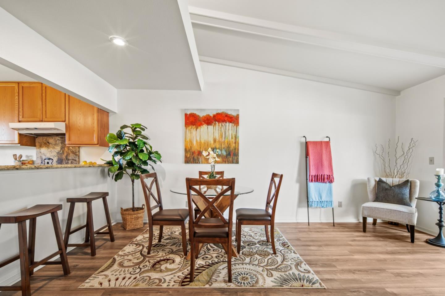 Detail Gallery Image 4 of 15 For 136 Hacienda Carmel, Carmel Valley,  CA 93923 - 2 Beds | 2 Baths