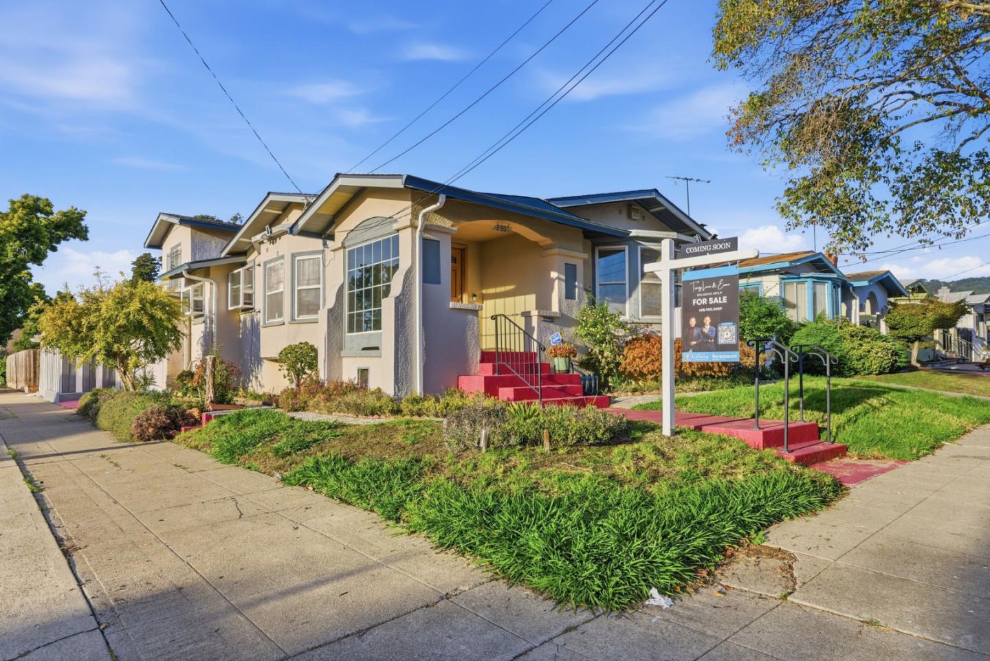 Detail Gallery Image 47 of 47 For 2801 Bartlett St, Oakland,  CA 94602 - 3 Beds | 1 Baths