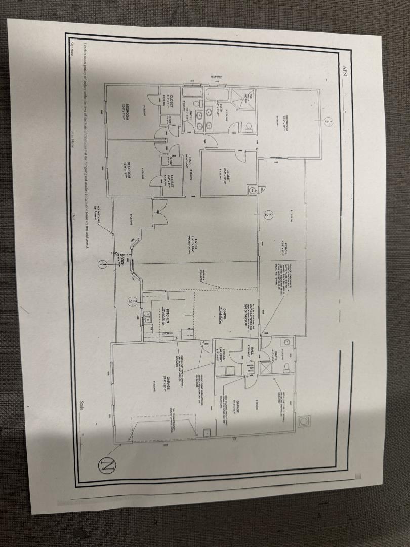 Detail Gallery Image 5 of 6 For 24264 Avenue 24, Chowchilla,  CA 93610 - – Beds | – Baths